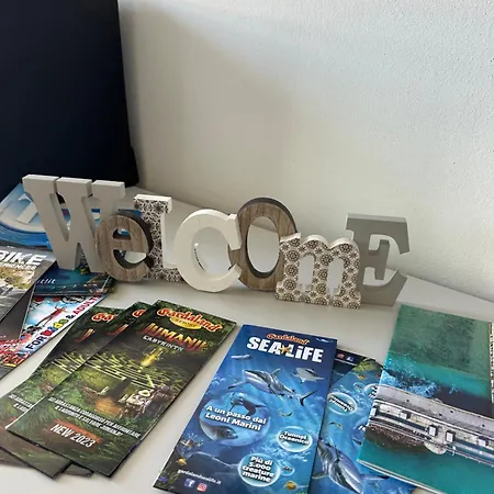 Apartmán House Al Porto Peschiera del Garda
