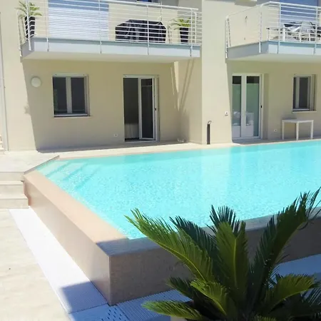 Apartmán House Al Porto Peschiera del Garda